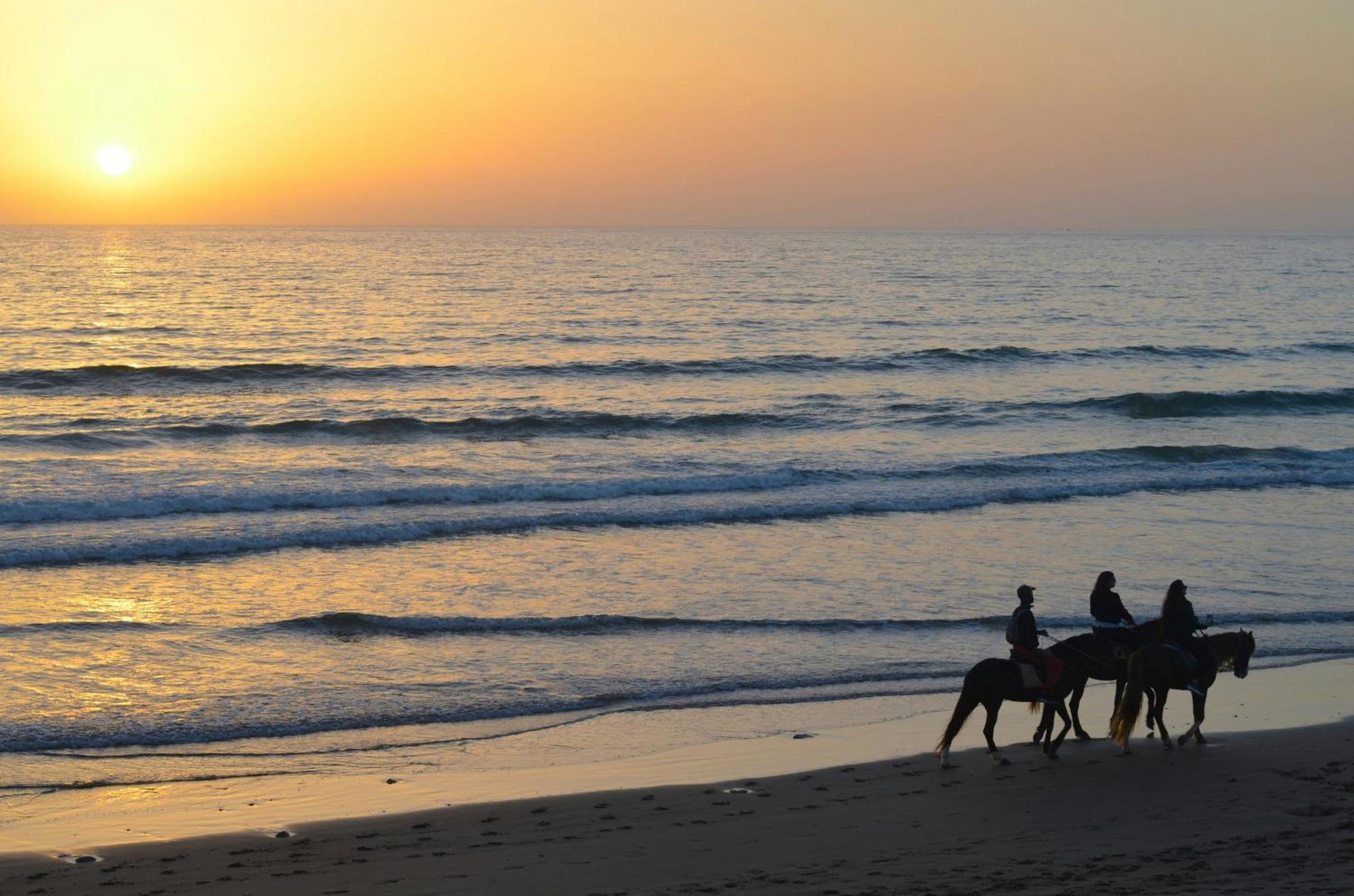 Eco Bay Hostel Agadir Eksteriør bilde