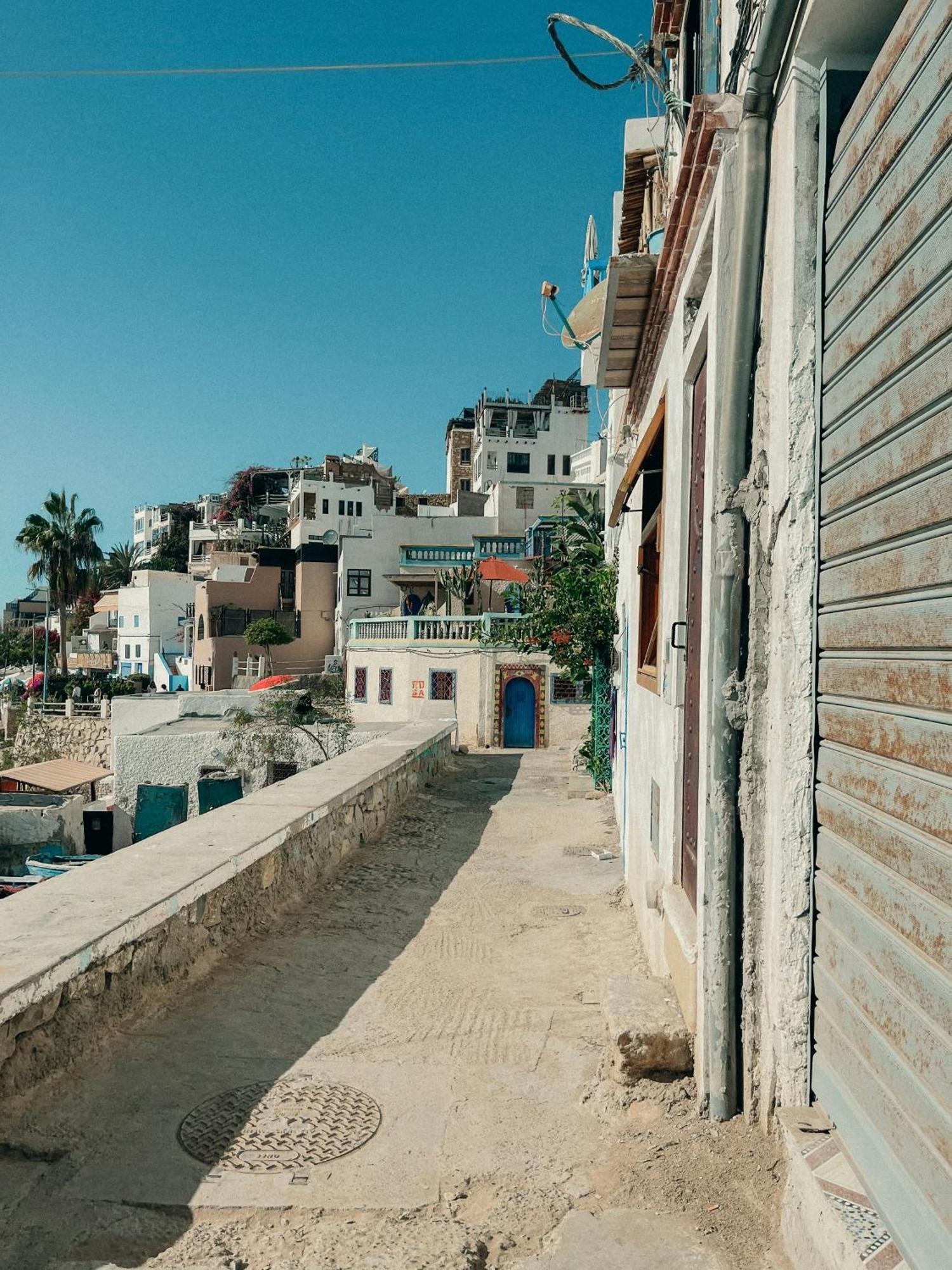 Eco Bay Hostel Agadir Eksteriør bilde